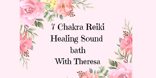 Sound Bath with Theresa