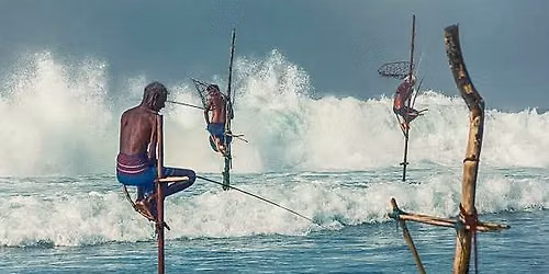Sri Lanka - Pearl of the Indian Ocean 
