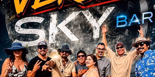 Ruta VERBENA live al Skybar
