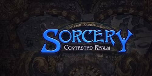 Sorcery Contested Realm Weekly Open Play
