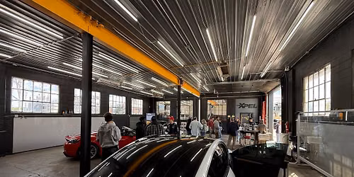 Cars & Coffee: Father\u2019s Day Weekend