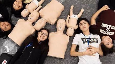 Healthcare Summer Institute