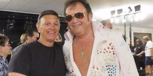 Joe Canata & The Memories + Freddie Marion (Elvis Tribute)