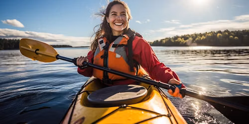 St. Croix River Paddle Out