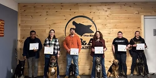 Advanced 2.0 Off Leash 6 Week Group Class