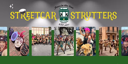 Streetcar Strutter Tryouts 