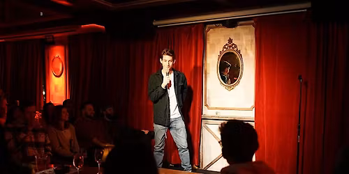 Hideout Comedy Presents: Best of Boston Standup!!