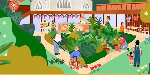 Village Life - FREE Family Day - Garden Museum
