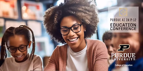 2nd Annual AI in P-12 Education Conference