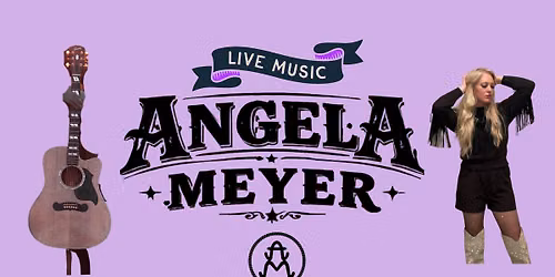 Angela Meyer LIVE at Figge Cafe