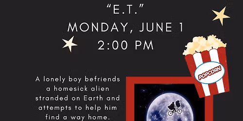 Monday Movie Matinee