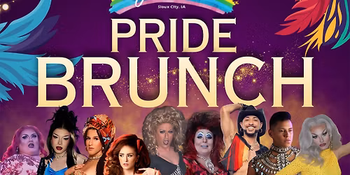 Pride Drag Brunch 