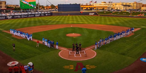 Amarillo Sod Poodles vs. San Antonio Missions