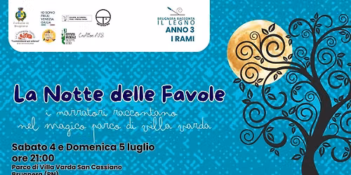 A Brugnera Ortoteatro presenta La Notte delle Favole