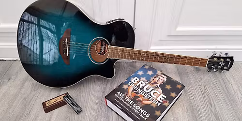 Springsteen Acoustic Sessions - Cluny 2