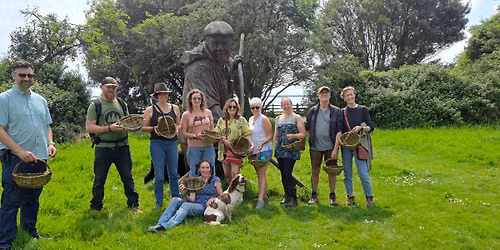 Foraging Basket workshop