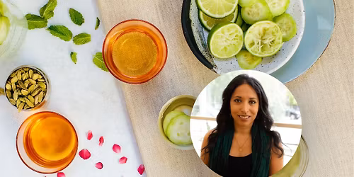 Seasonal Reset: Preparing for Pitta Season with Kaveri Barros