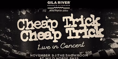 Cheap Trick