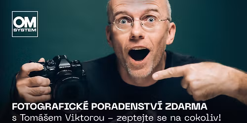 FOTO PORADENSTV\u00cd ZDARMA | Posezen\u00ed se specialistou Tom\u00e1\u0161em Viktorou ve Foto\u0160koda