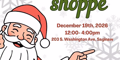 Secret Santa Shoppe 2026