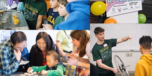 Science Day at Dartmouth