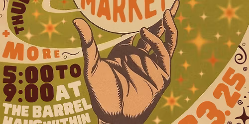 Green Bay Vintage Market: Thursday, October 23rd, 2025