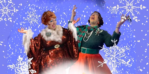 Another Christmas with The Calamari Sisters