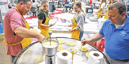 2025 Lima Noon Sertoma Pancake Day