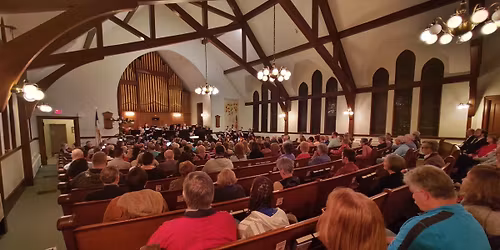 Braintree Choral Society presents Mozart "Requiem"