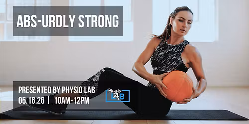 Abs-urdly Strong