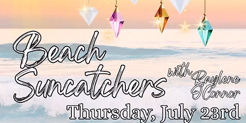 Driftwood Beach Suncatchers