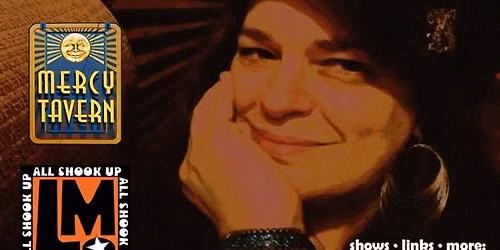 Lisa Marie & All Shook Up at Mercy Tavern