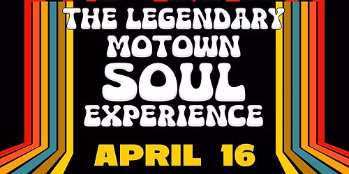 Motown Soul at Pickering Casino Resort