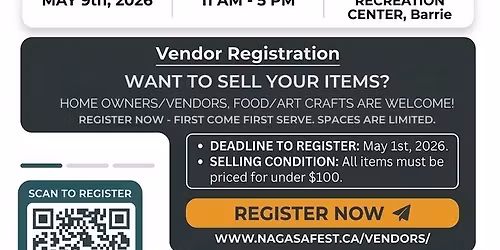 National Garage Sale Fest ( NAGASAFEST)