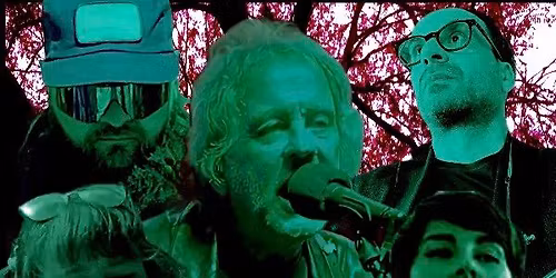 Martin Ledner & The Haunted Folk