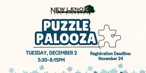 Puzzle Palooza