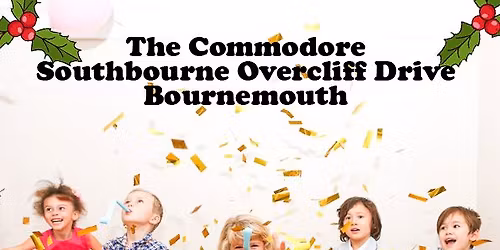 Leigh's Christmas Party @ The Commodore