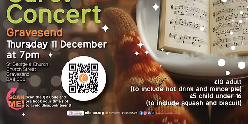 Carol Concert Gravesend 2025