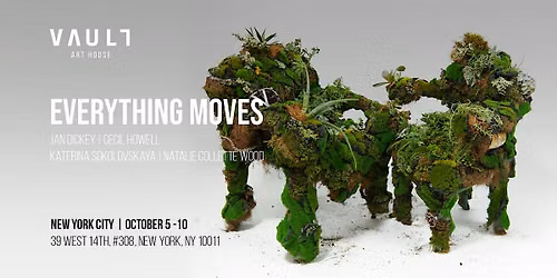 Everything Moves
