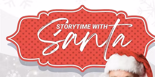 Story Time with Santa at The Colony ER Hospital