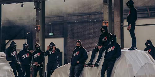 Jordymone9 in Amsterdam