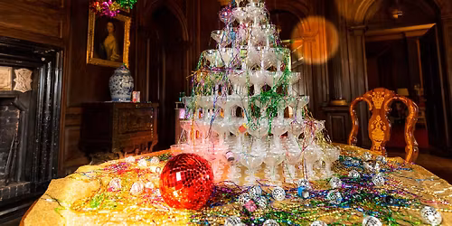 It's Christmaaas! at Hanbury Hall 