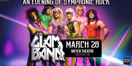 The Glam Band: An Evening of Symphonic Rock
