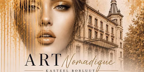 ArtNomadique: Kasteel Borluut 2026
