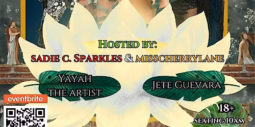 Vallejo's Drag Brunch @ Bambino's 2026 EDITION