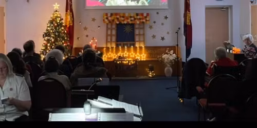 Carols by Candlelight \ud83d\udd6f\ufe0f