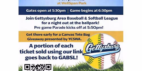 GABSL Night at York Revolution 