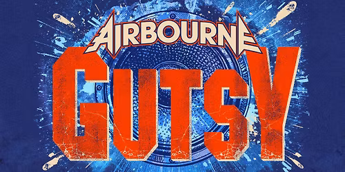 Airbourne + support: Asomvel - UTSOLGT \/ Sentrum Scene \/ Pres. av Live Nation