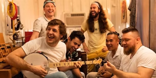 The 502s Manchester Tickets