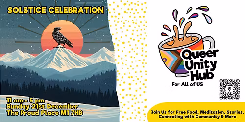 QUH Solstice Celebration